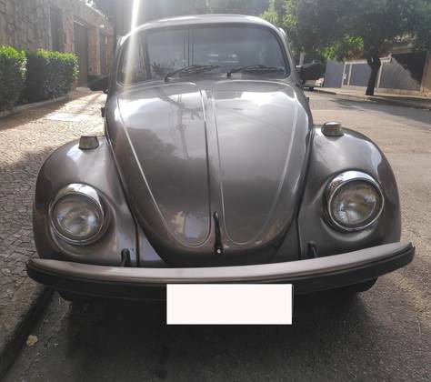 VOLKSWAGEN FUSCA 1.6 8V GASOLINA 2P MANUAL